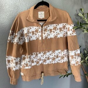 Simply Southern 1/2 Zip Sweatshirt